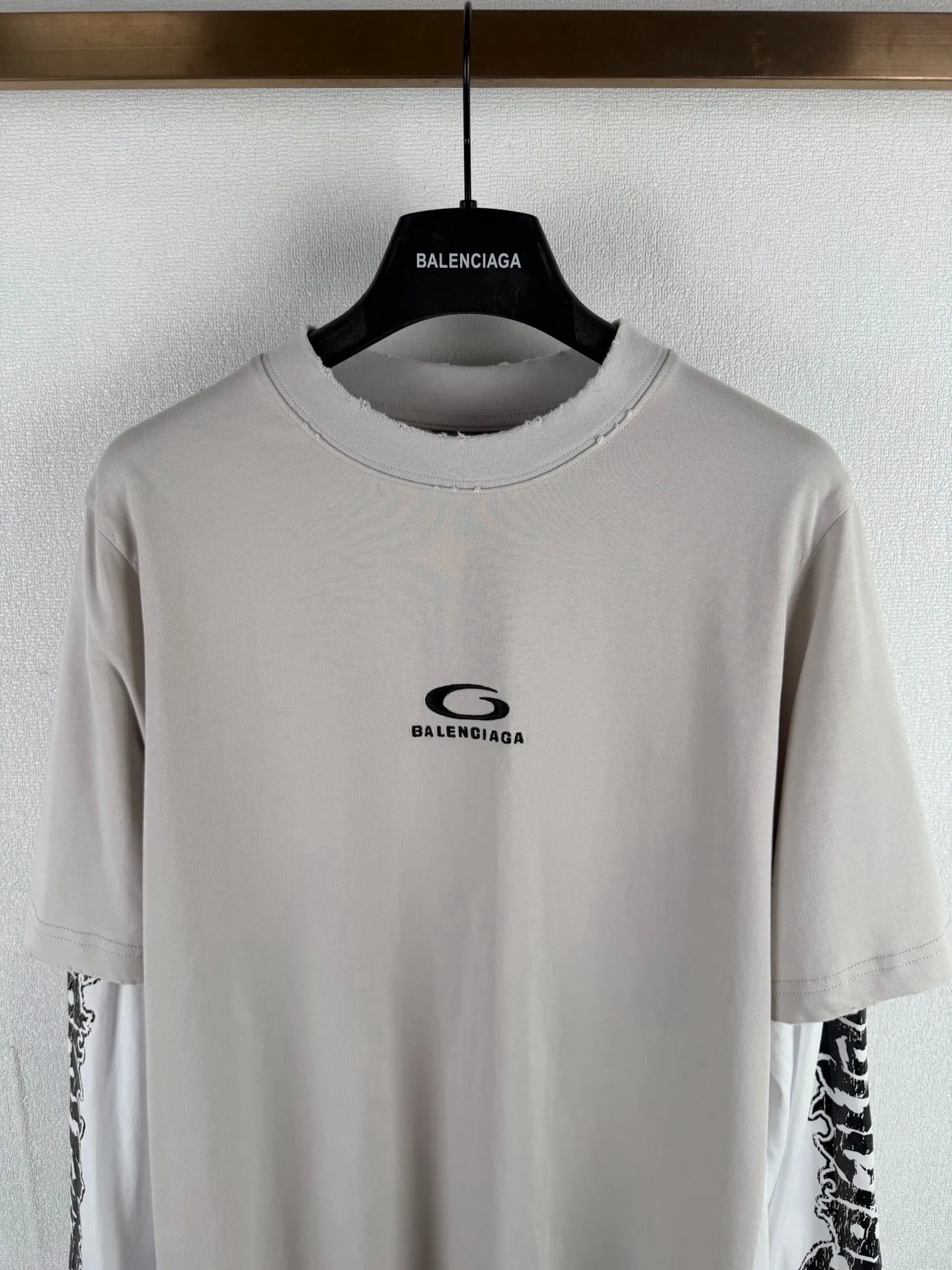 BALENCIAGA/ 26SS T Authentic 8500 ， 24 ， 24 ， ， ， ， ， 1：1 ， Size：S M L XL